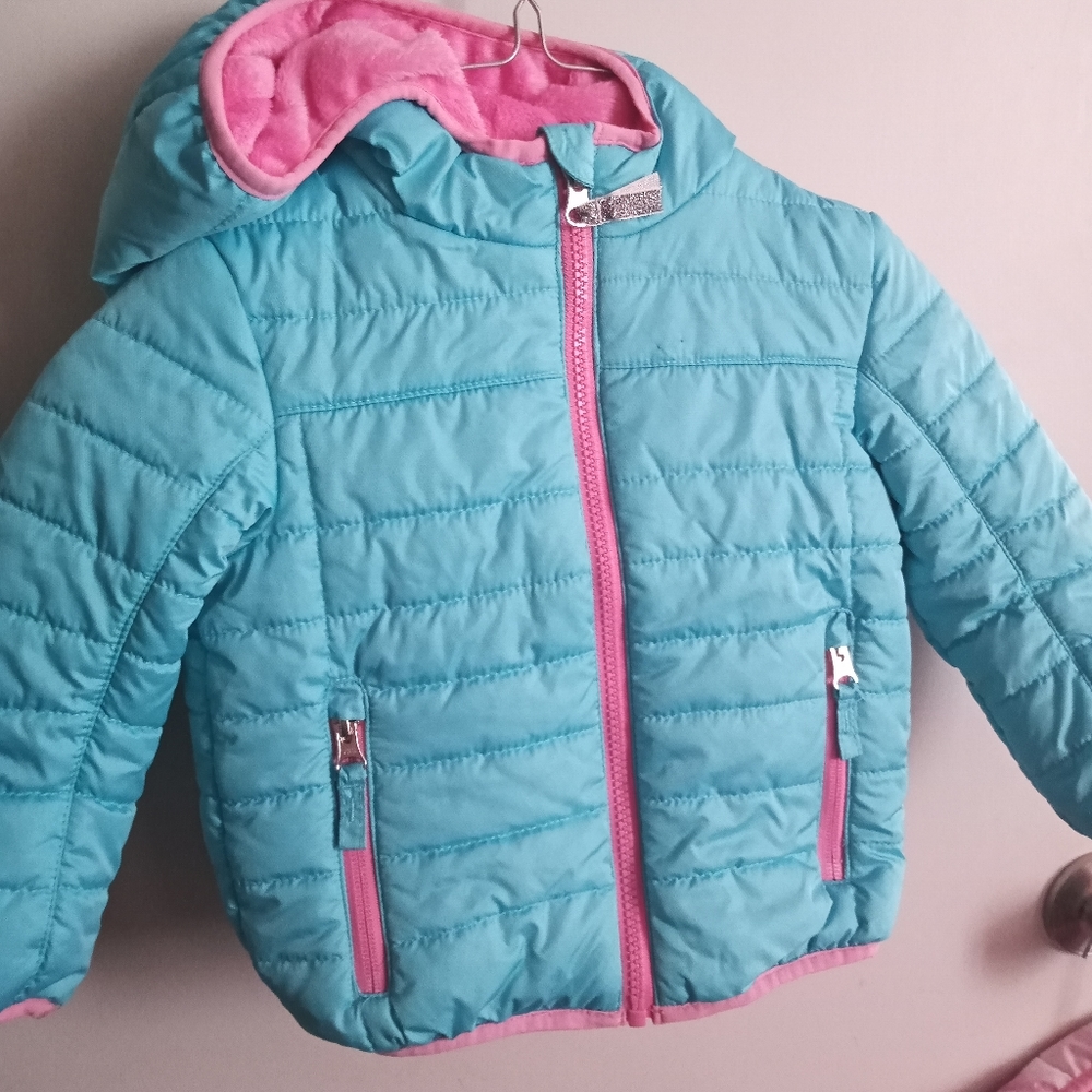 ZeroXposure Toddler Coat